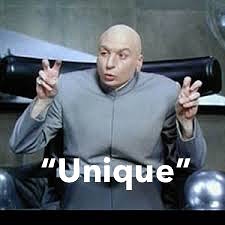 1111MEME -- Airquotes Doctor Evil -- Unique