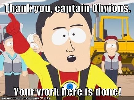 1111MEME -- Captain-obvious-south-park